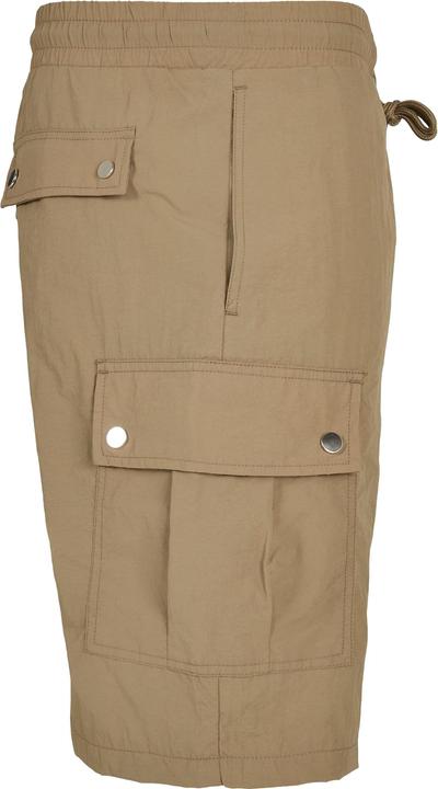 Actual product image Urban Classics Nylon Cargo Shorts (L)
