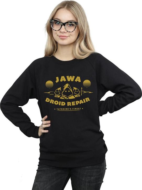 Produktbild Star Wars Jawa Droid Repair Sweatshirt (M)