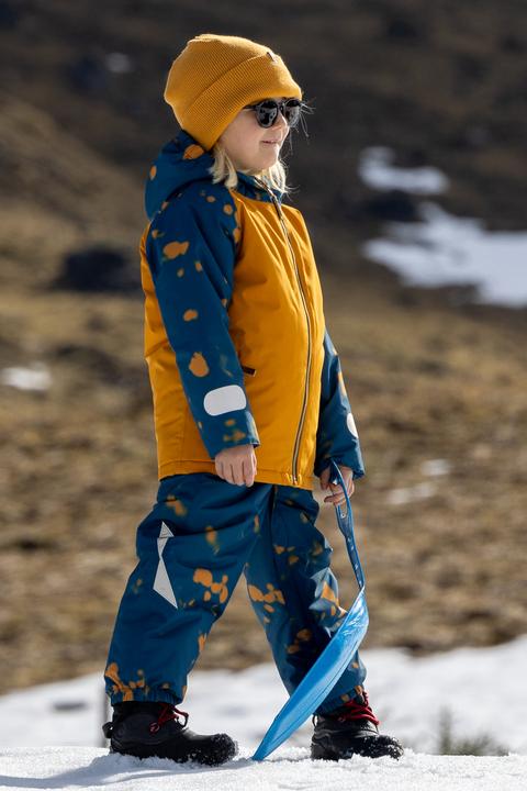 Produktbild Rukka Gia Kinder Winterjacke (80)