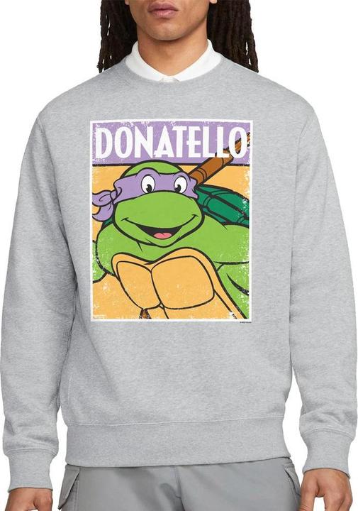 Immagine prodotto Teenage Mutant NT Felpa Donatello Adulto Unisex (XL)