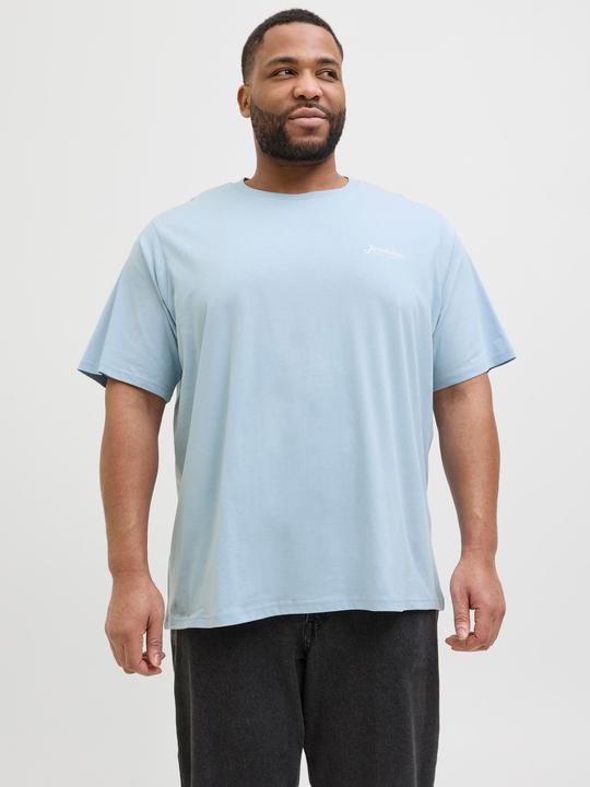 Produktbild Jack & Jones Plus Size 5er-pack Gedruckt T-shirt T-shirt (5XL)