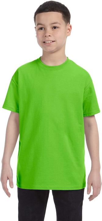 Actual product image Gildan T-shirt with round neck, short sleeves (XS)
