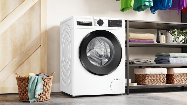 Produktbild Bosch Hausgeräte WGG234070 (8 kg, Links)
