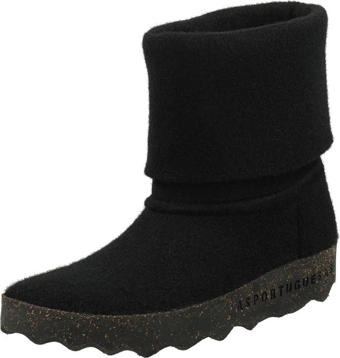 Asportuguesas Mit dem Modell Cady von sind kuschelige Momente in den Stiefeletten garantiert. Das Ob
