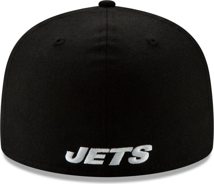 Immagine prodotto New Era Cappellino 59Fifty Fitted - NERO New York Jets (7 1/2)