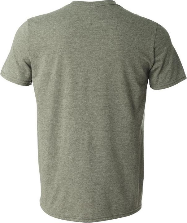 Image du produit Gildan Softstyle T-shirt manches courtes col rond (S)