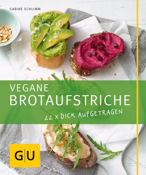 Immagine prodotto Vegane Brotaufstriche (Tedesco, Sabina male, 2016)