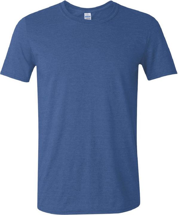 Royalblau Meliert