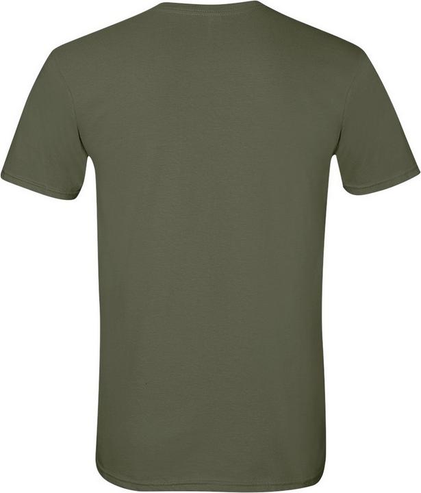 Produktbild Gildan SoftStyle TShirt Kurzarm Rundhalsausschnitt (M)