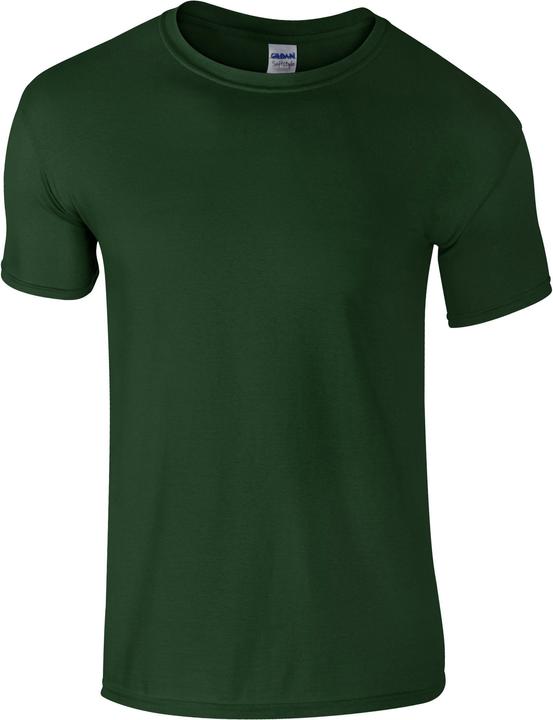 Produktbild Gildan SoftStyle TShirt Kurzarm Rundhalsausschnitt (S)