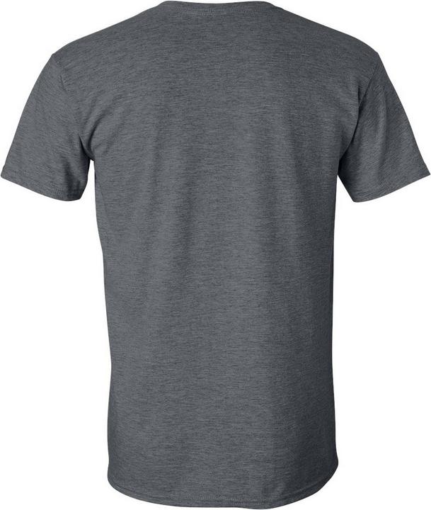 Produktbild Gildan SoftStyle TShirt Kurzarm Rundhalsausschnitt (M)