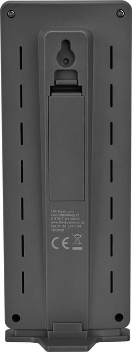 Immagine prodotto TFA 30.3071.54 LOGO 2.0 Termometro radio