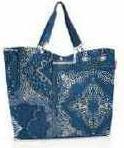 reisenthel Shopper XL bandana blue