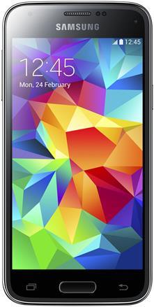 Produktbild Samsung Galaxy S5 Mini (16 GB, Schwarz, 4.50", 8 Mpx, 4G)