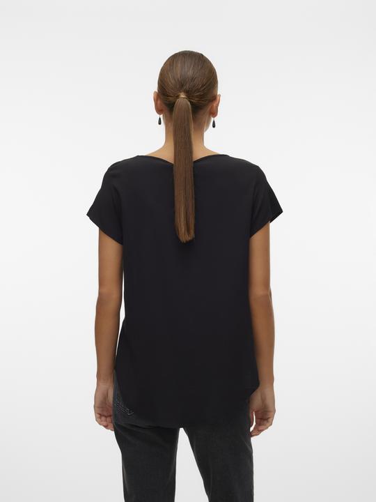 Image du produit Vero Moda Vmbella Ss Top Wvn Ga Noos (XS)
