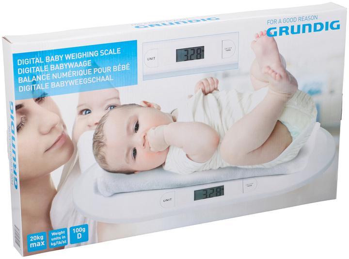Produktbild Grundig Babywaage (20 kg)