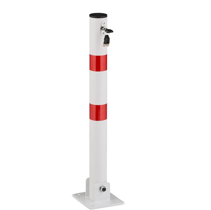 Immagine prodotto Relaxdays Pali della barriera