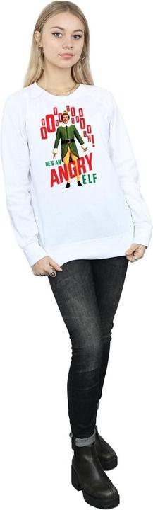 Produktbild Elf Angry Sweatshirt (S)