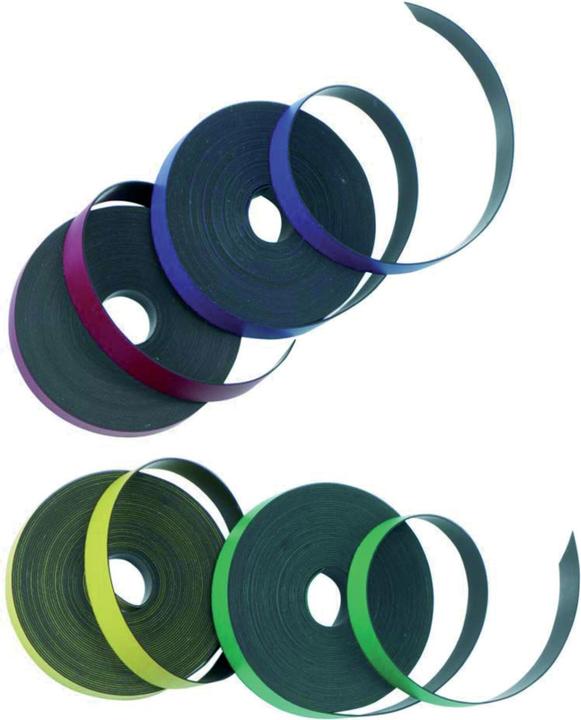 Immagine prodotto Nobo Nastro magnetico rosso (1 x)