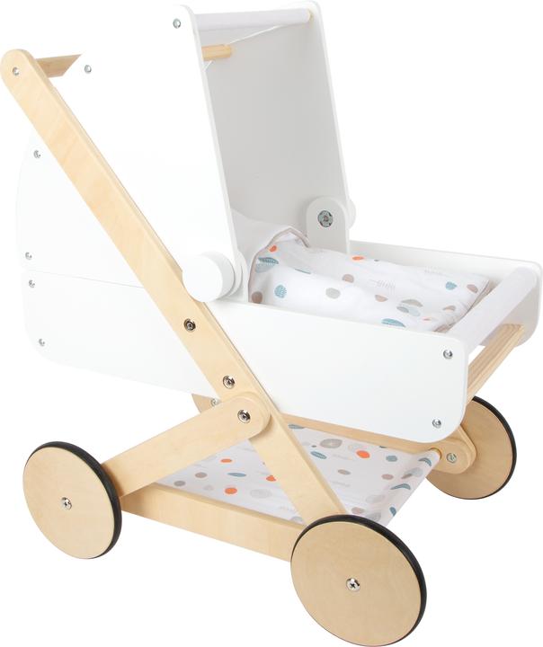 Image du produit small foot Poussette de poupée "Little Button
