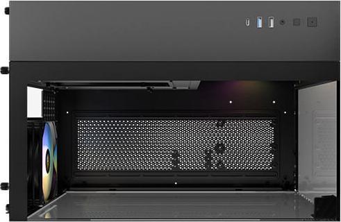 Actual product image Antec CX600M Trio ARGB (mATX, ITX)