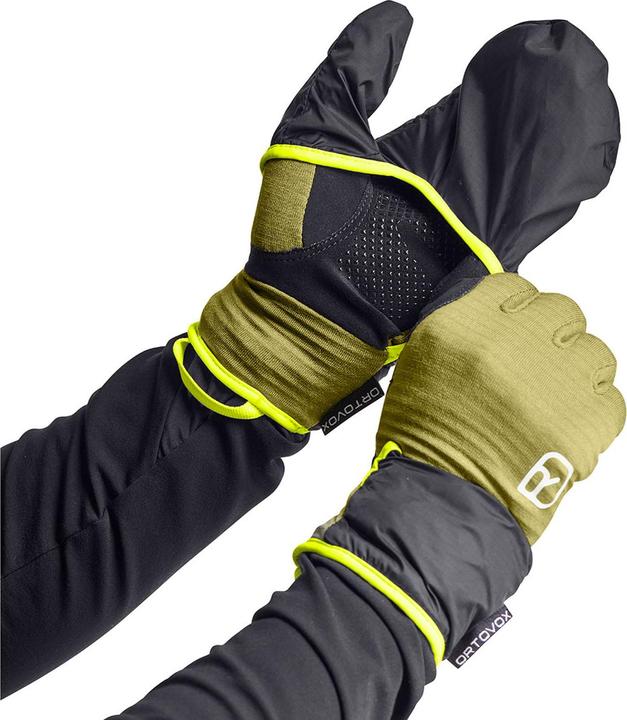 Produktbild Ortovox Fleece Grid Cover Glove (L)