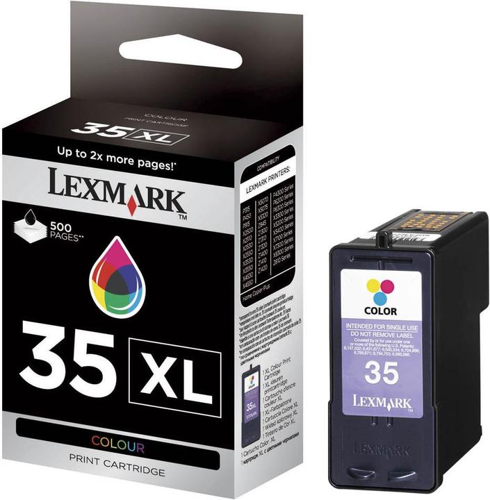 Immagine prodotto Lexmark cartuccia n (Color)