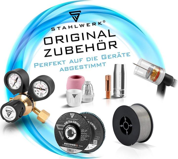 Produktbild Elmag - Schweissdraht CuSi3 'MIG-LÖTEN' (2.1461) D 200, 0,8 mm, 5 kg Preis per Rolle