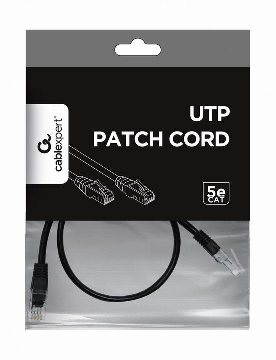 Actual product image Gembird Patch cable (UTP, CAT5e, 0.50 m)