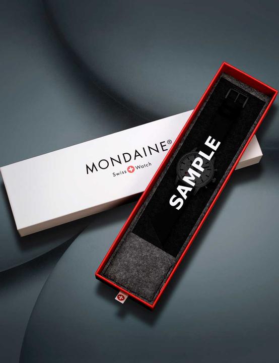 Image du produit Mondaine Classic - Inspiré par la nature - IP Gold (Montre analogique, 40 mm)