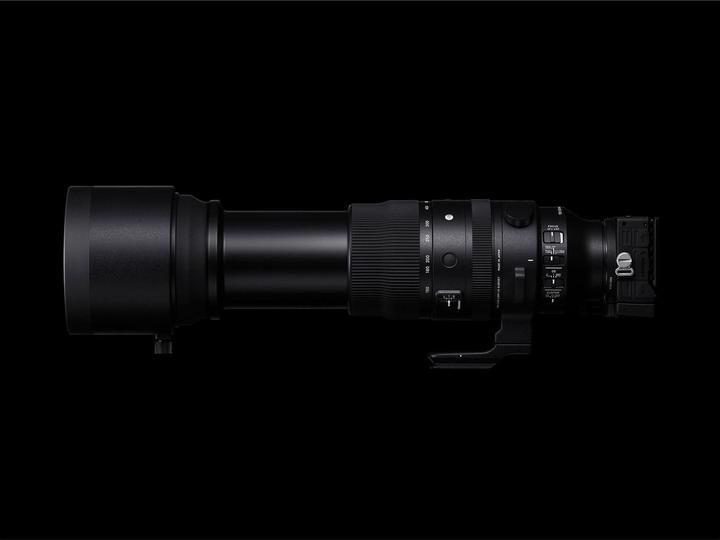 Produktbild Sigma 150-600mm f/5-6.3 DG DN OS Sports, Sony-E (Sony E, Vollformat)
