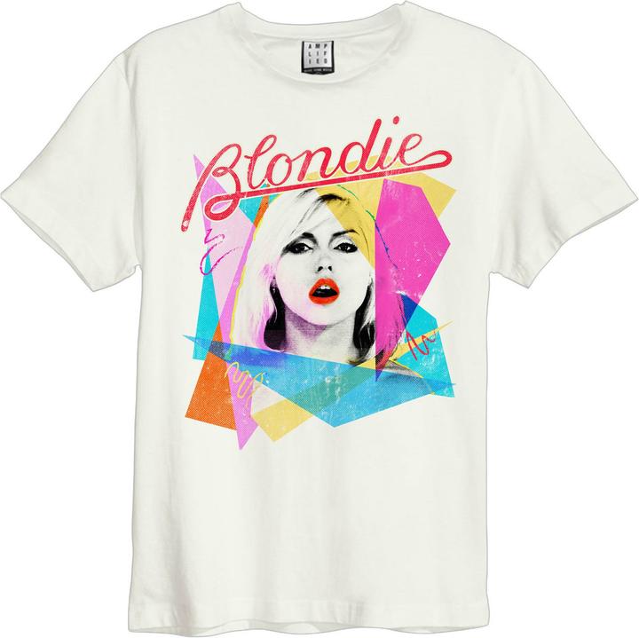 Amplified Ahoy 80s TShirt