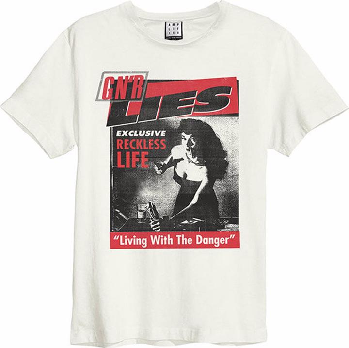 Immagine prodotto Amplified Leggi Tshirt (XS)
