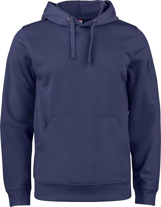 Actual product image Clique Unisex Adult Basic Active Hoodie (XS)