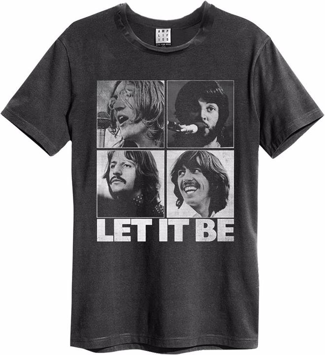 Amplified Let It Be Vintage TShirt