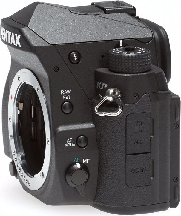 Produktbild Pentax KP Body (24.32 Mpx, APS-C / DX)