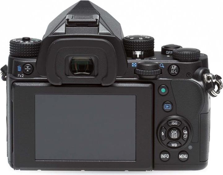 Produktbild Pentax KP Body (24.32 Mpx, APS-C / DX)