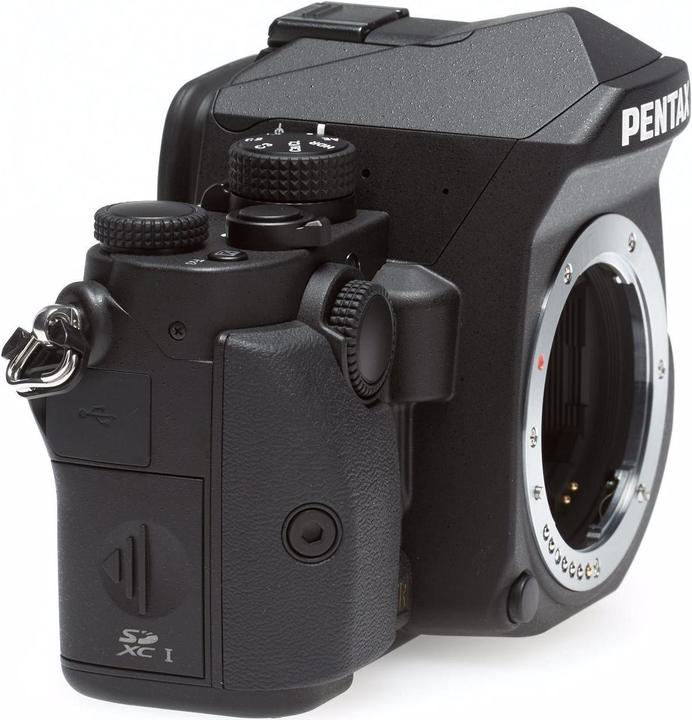 Produktbild Pentax KP Body (24.32 Mpx, APS-C / DX)