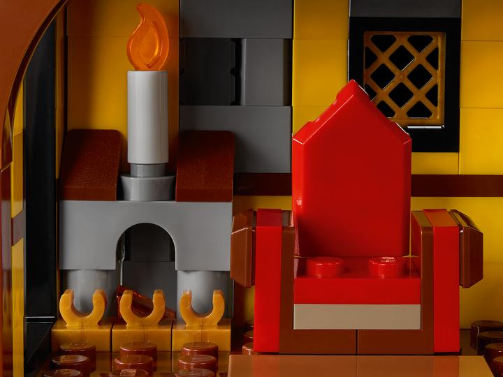 Produktbild LEGO Mittelalterliche Burg (31120, LEGO Creator 3-in-1, LEGO Seltene Sets)