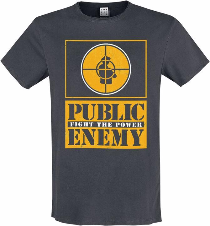 Amplified Fight The Power TShirt