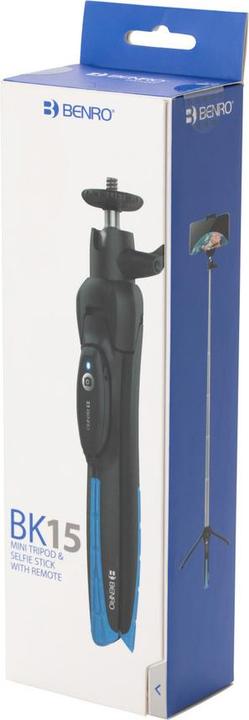Immagine prodotto Benro BK 15 Smart Mini (Metallo, Materiale sintetico)