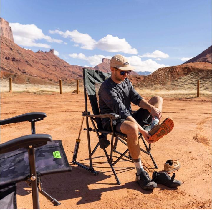 Actual product image GCI Outdoor Road Trip Rocker