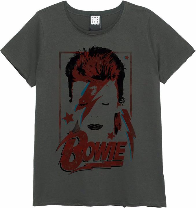 Amplified Aladdin Sane TShirt