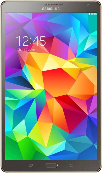 Produktbild Samsung Galaxy Tab S 8.4 T700 (8.40", 16 GB, Bronze)