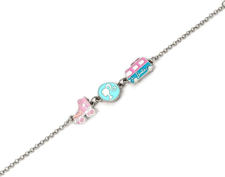 Immagine prodotto Barbie Bracciale con Amuleto (23 cm, 100% materiale sintetico)