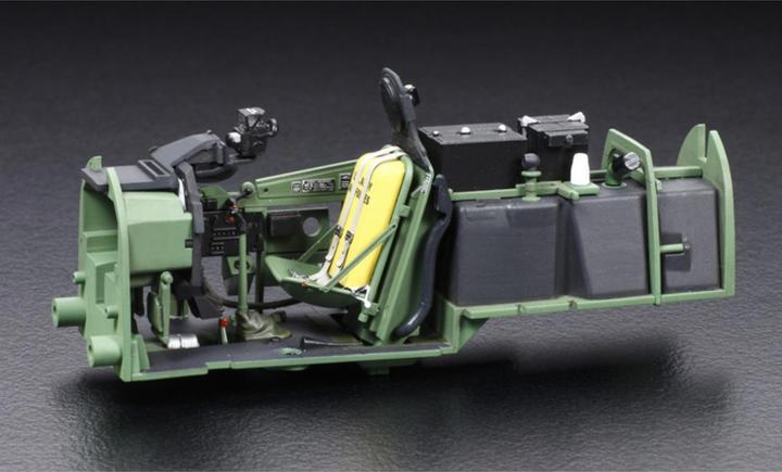 Image du produit Tamiya P-51D/K Mustang Pacific