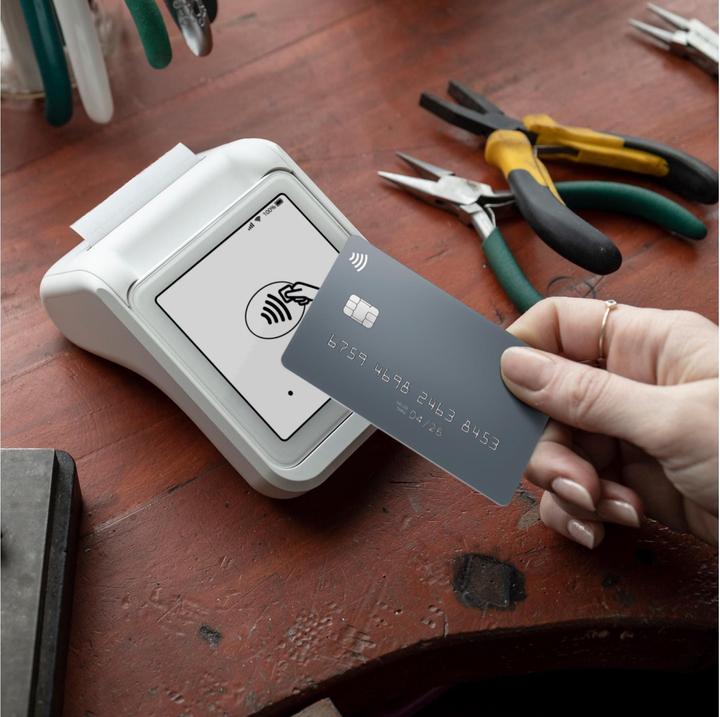 Image du produit SumUp Lecteur de cartes Solo avec imprimante