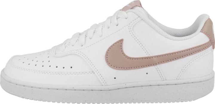Image du produit Nike COURT VISION LOW NEXT NAT WHITE/PINK OXFORD Taille : 10 (42)