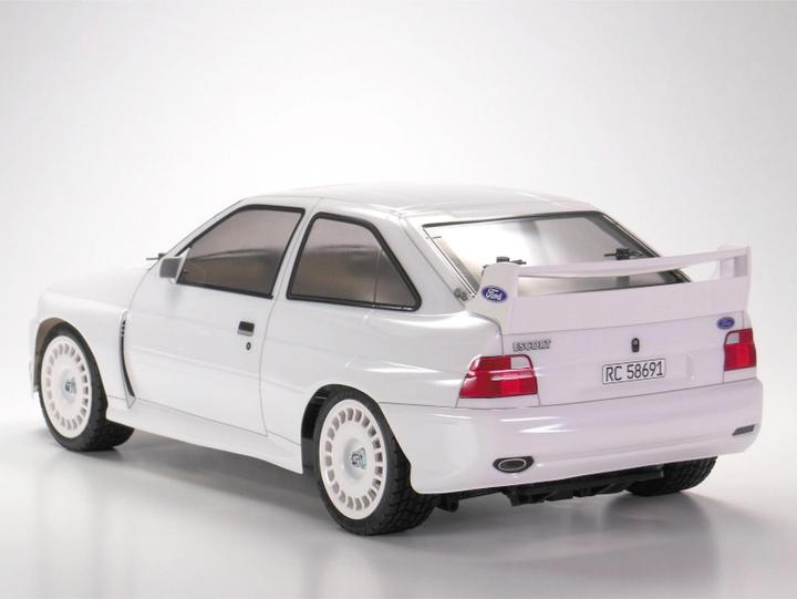 Produktbild Tamiya Ford Escort Custom 1998 (Kit)