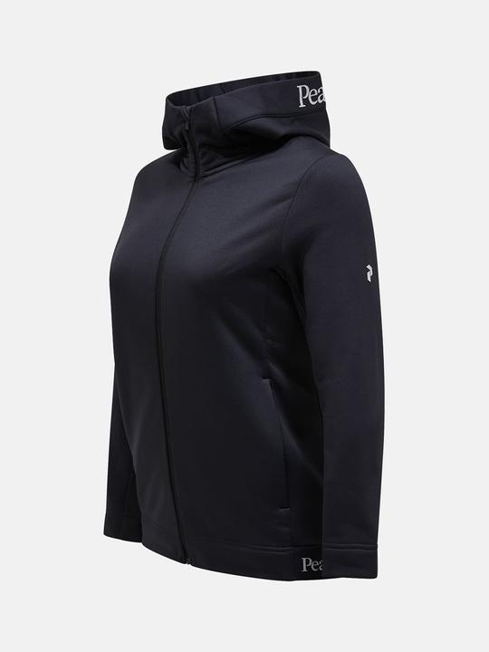 Image du produit Peak Performance Capuche zippée Rider Tech pour femme (XL)